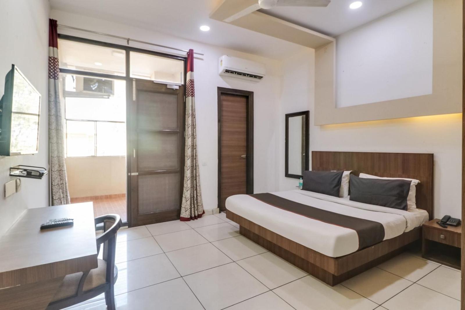 An Hotel Chennai Airport Dış mekan fotoğraf