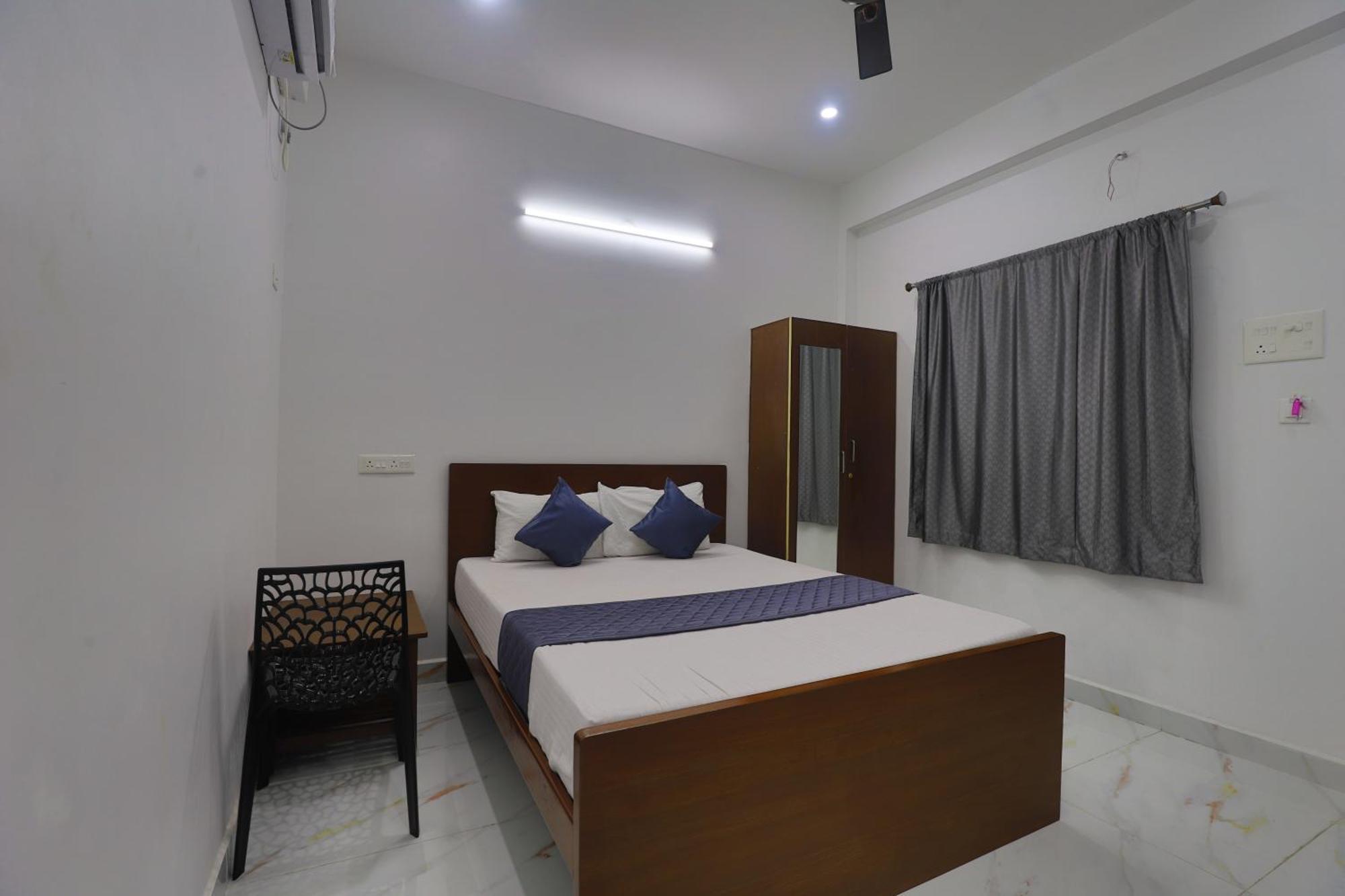 An Hotel Chennai Airport Dış mekan fotoğraf