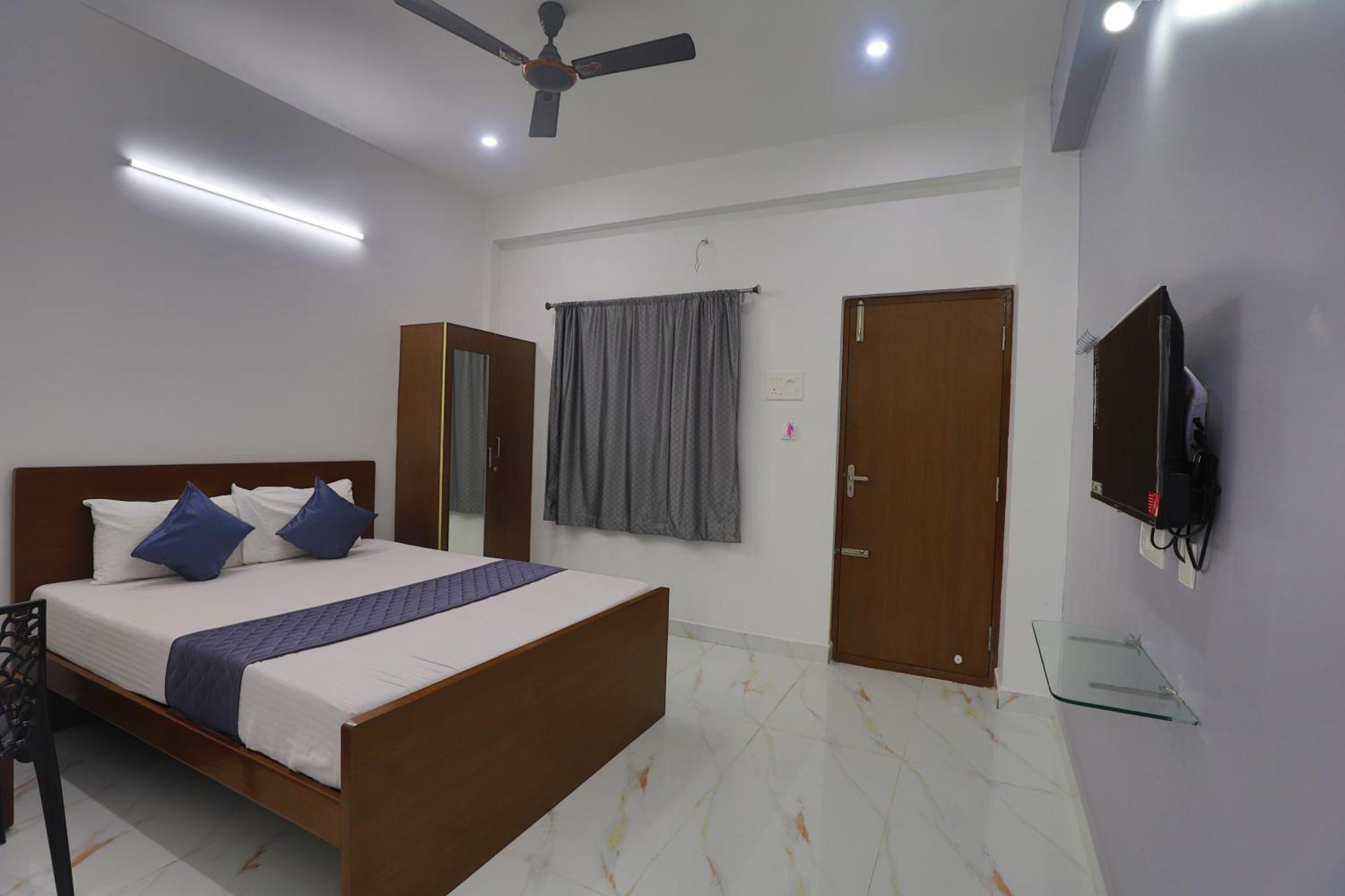 An Hotel Chennai Airport Dış mekan fotoğraf